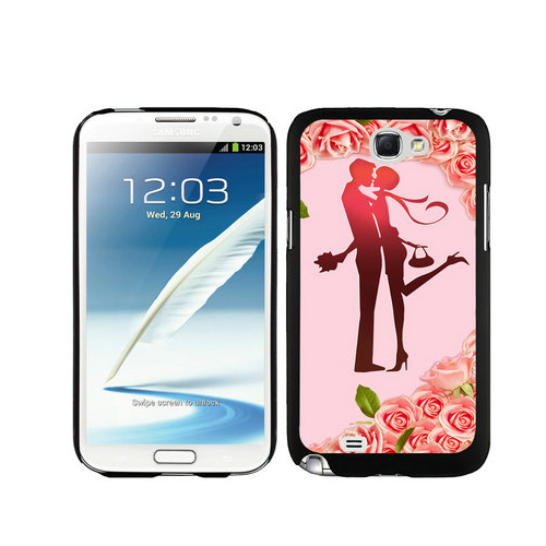 Valentine Lovers Samsung Galaxy Note 2 Cases DRC | Coach Outlet Canada - Click Image to Close